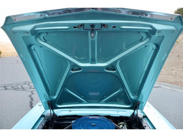 1966 Ford Mustang (CC-2089079) for sale in El Cajon, California