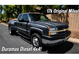 2004 Chevrolet Silverado 3500 (CC-2080908) for sale in Mill Hall, Pennsylvania