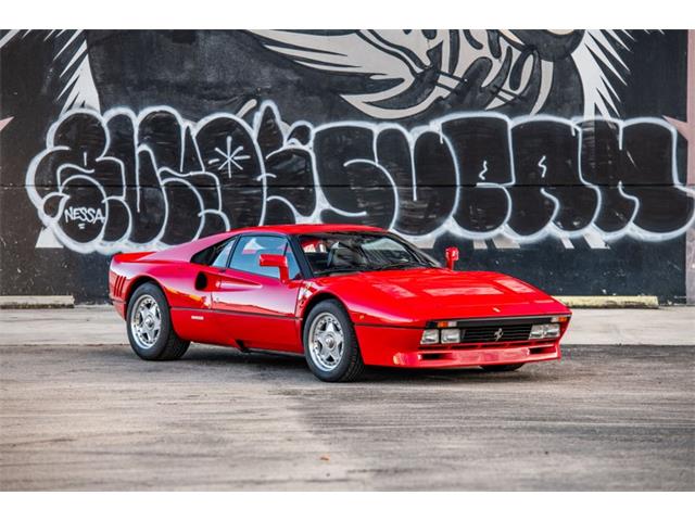 1985 Ferrari 288 GTO (CC-2089081) for sale in West Palm Beach, Florida