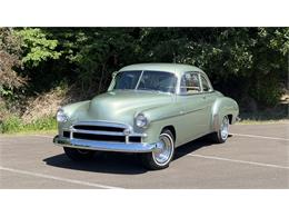 View this 1950 Chevrolet Styleline Deluxe