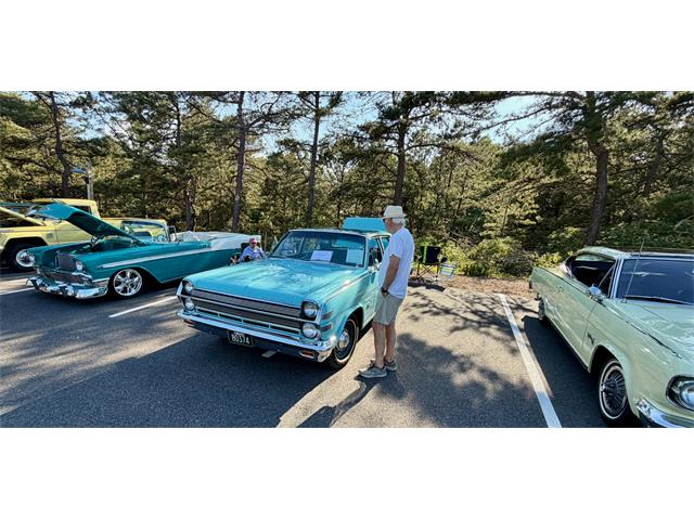 1966 AMC Ambassador (CC-2089086) for sale in Plymouth, Massachusetts