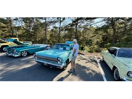 1966 AMC Ambassador (CC-2089086) for sale in Plymouth, Massachusetts