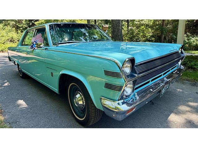 1966 AMC Ambassador (CC-2089086) for sale in Plymouth, Massachusetts