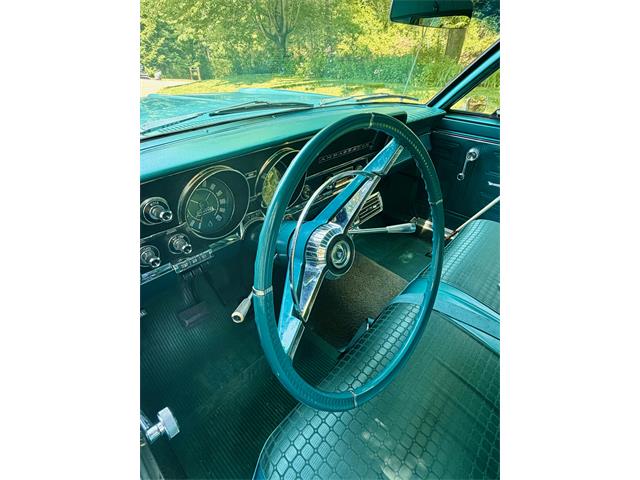 1966 AMC Ambassador (CC-2089086) for sale in Plymouth, Massachusetts