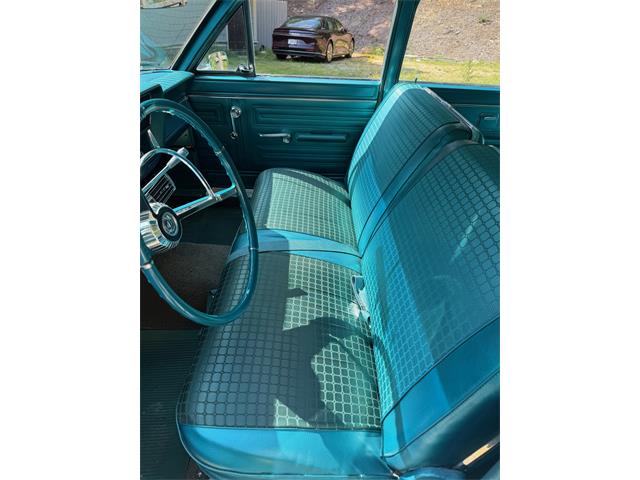 1966 AMC Ambassador (CC-2089086) for sale in Plymouth, Massachusetts