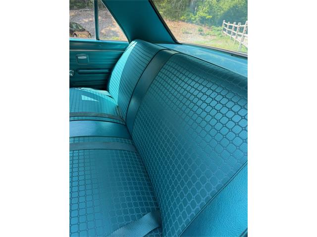 1966 AMC Ambassador (CC-2089086) for sale in Plymouth, Massachusetts