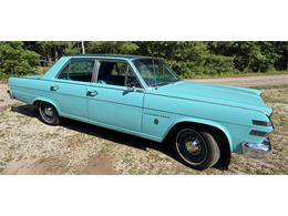 1966 AMC Ambassador (CC-2089086) for sale in Plymouth, Massachusetts