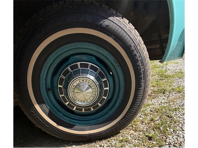 1966 AMC Ambassador (CC-2089086) for sale in Plymouth, Massachusetts