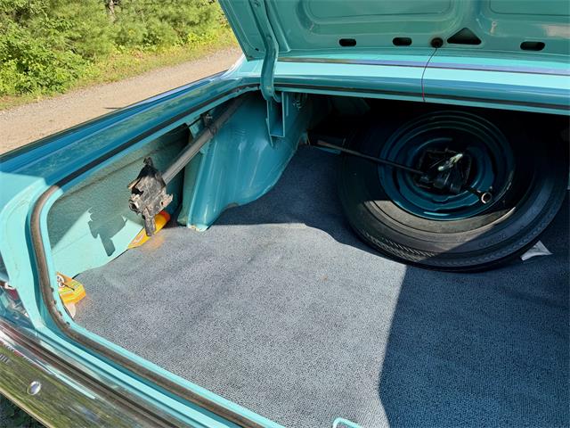 1966 AMC Ambassador (CC-2089086) for sale in Plymouth, Massachusetts