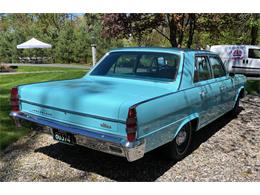 1966 AMC Ambassador (CC-2089086) for sale in Plymouth, Massachusetts