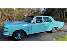 1966 AMC Ambassador (CC-2089086) for sale in Plymouth, Massachusetts