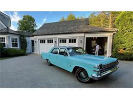 1966 AMC Ambassador (CC-2089086) for sale in Plymouth, Massachusetts
