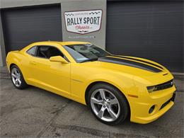 2010 Chevrolet Camaro SS (CC-2089087) for sale in Canton, Ohio
