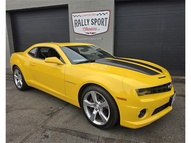 2010 Chevrolet Camaro SS (CC-2089087) for sale in Canton, Ohio