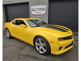 2010 Chevrolet Camaro SS (CC-2089087) for sale in Canton, Ohio