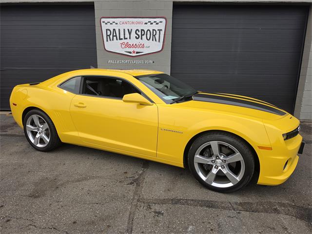 2010 Chevrolet Camaro SS (CC-2089087) for sale in Canton, Ohio