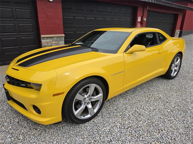 2010 Chevrolet Camaro SS (CC-2089087) for sale in Canton, Ohio