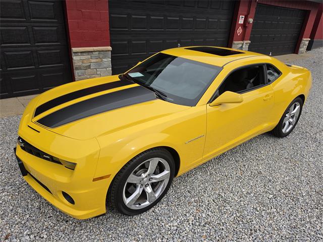 2010 Chevrolet Camaro SS (CC-2089087) for sale in Canton, Ohio