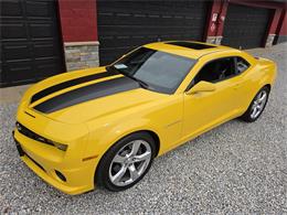 2010 Chevrolet Camaro SS (CC-2089087) for sale in Canton, Ohio
