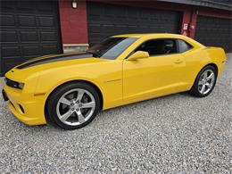 2010 Chevrolet Camaro SS (CC-2089087) for sale in Canton, Ohio