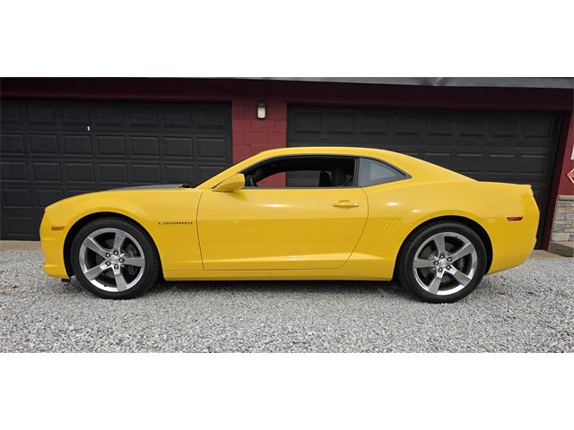 2010 Chevrolet Camaro SS (CC-2089087) for sale in Canton, Ohio