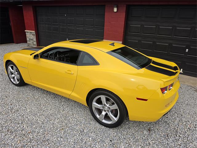 2010 Chevrolet Camaro SS (CC-2089087) for sale in Canton, Ohio