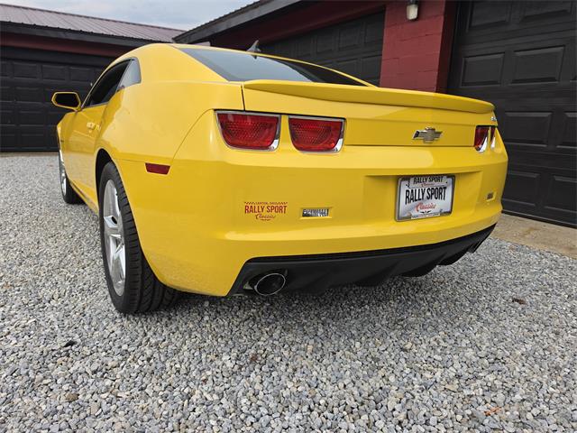 2010 Chevrolet Camaro SS (CC-2089087) for sale in Canton, Ohio