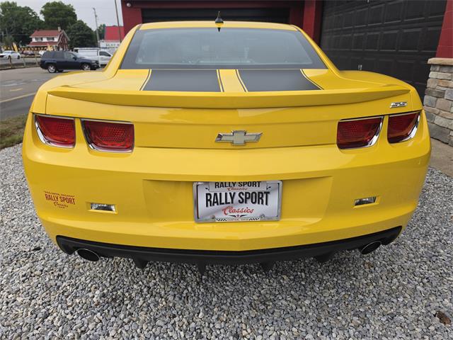 2010 Chevrolet Camaro SS (CC-2089087) for sale in Canton, Ohio
