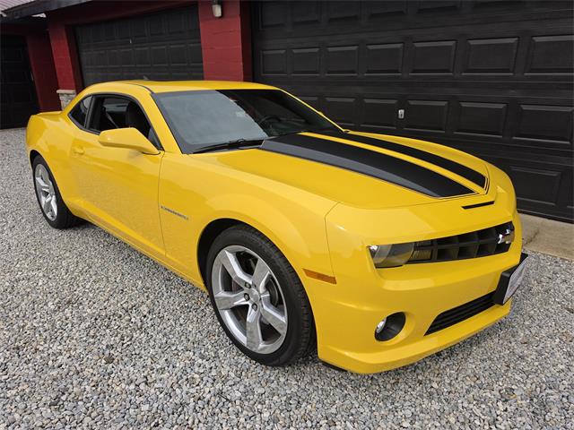 2010 Chevrolet Camaro SS (CC-2089087) for sale in Canton, Ohio