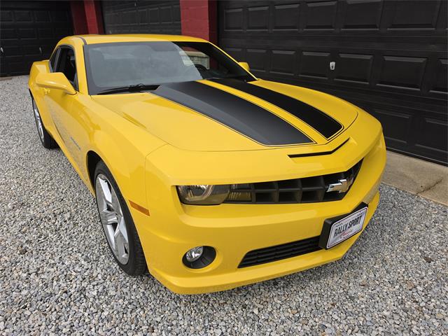 2010 Chevrolet Camaro SS (CC-2089087) for sale in Canton, Ohio