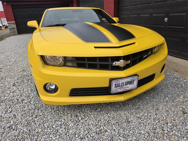2010 Chevrolet Camaro SS (CC-2089087) for sale in Canton, Ohio