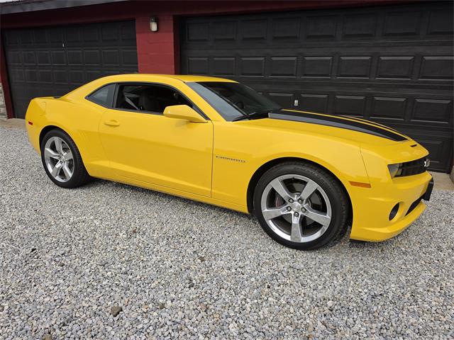 2010 Chevrolet Camaro SS (CC-2089087) for sale in Canton, Ohio