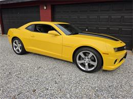 2010 Chevrolet Camaro SS (CC-2089087) for sale in Canton, Ohio