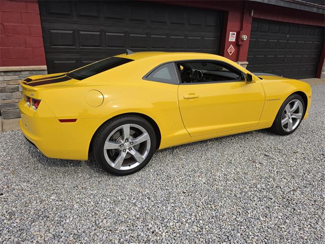 2010 Chevrolet Camaro SS (CC-2089087) for sale in Canton, Ohio