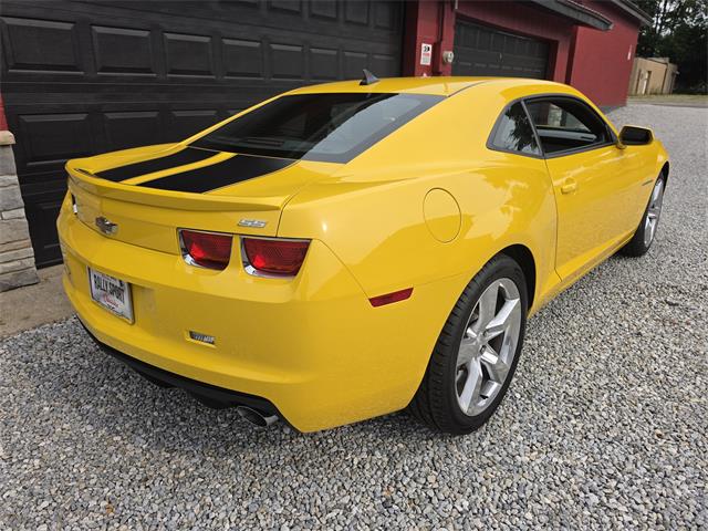 2010 Chevrolet Camaro SS (CC-2089087) for sale in Canton, Ohio