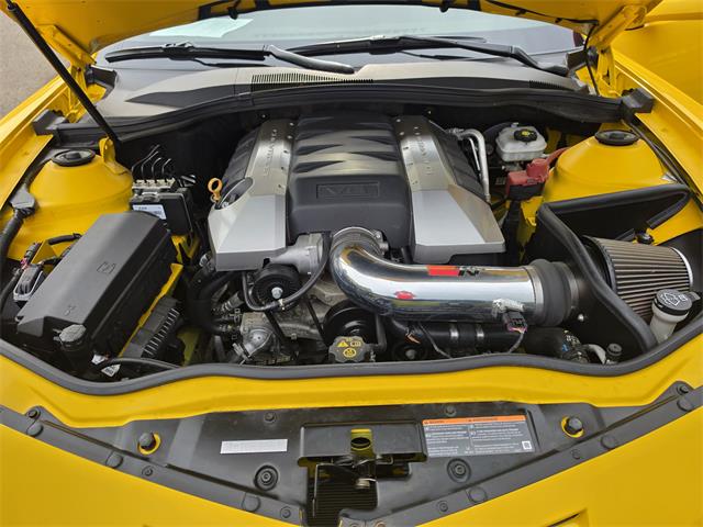 2010 Chevrolet Camaro SS (CC-2089087) for sale in Canton, Ohio
