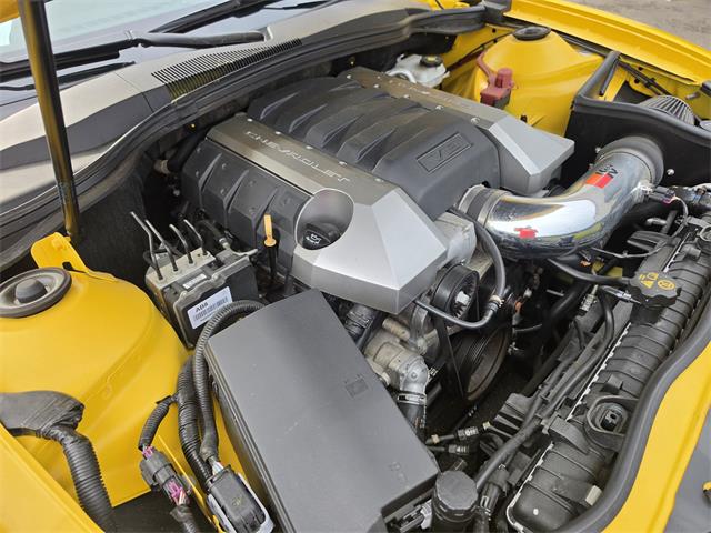 2010 Chevrolet Camaro SS (CC-2089087) for sale in Canton, Ohio