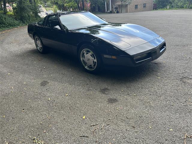 1988 Chevrolet Corvette (CC-2089090) for sale in Mill Hall, Pennsylvania