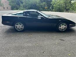 1988 Chevrolet Corvette (CC-2089090) for sale in Mill Hall, Pennsylvania
