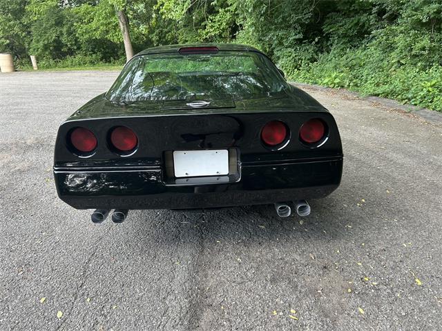 1988 Chevrolet Corvette (CC-2089090) for sale in Mill Hall, Pennsylvania