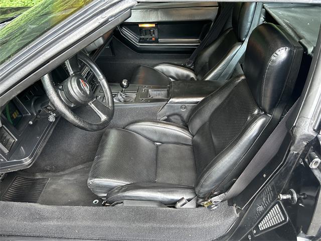 1988 Chevrolet Corvette (CC-2089090) for sale in Mill Hall, Pennsylvania