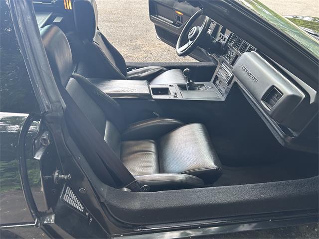 1988 Chevrolet Corvette (CC-2089090) for sale in Mill Hall, Pennsylvania