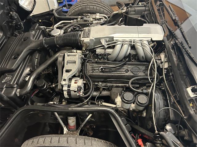 1988 Chevrolet Corvette (CC-2089090) for sale in Mill Hall, Pennsylvania