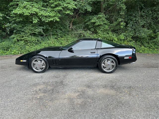 1988 Chevrolet Corvette (CC-2089090) for sale in Mill Hall, Pennsylvania