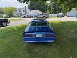 1978 Pontiac Firebird Trans Am (CC-2089091) for sale in Pelham, New Hampshire