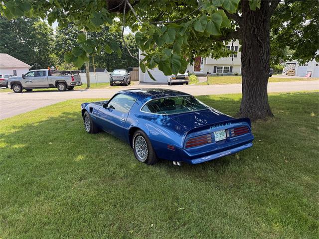 1978 Pontiac Firebird Trans Am (CC-2089091) for sale in Pelham, New Hampshire