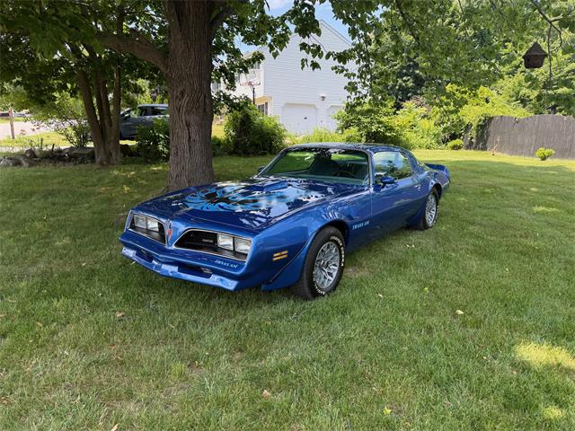 1978 Pontiac Firebird Trans Am (CC-2089091) for sale in Pelham, New Hampshire