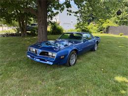 1978 Pontiac Firebird Trans Am (CC-2089091) for sale in Pelham, New Hampshire