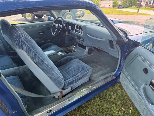 1978 Pontiac Firebird Trans Am (CC-2089091) for sale in Pelham, New Hampshire