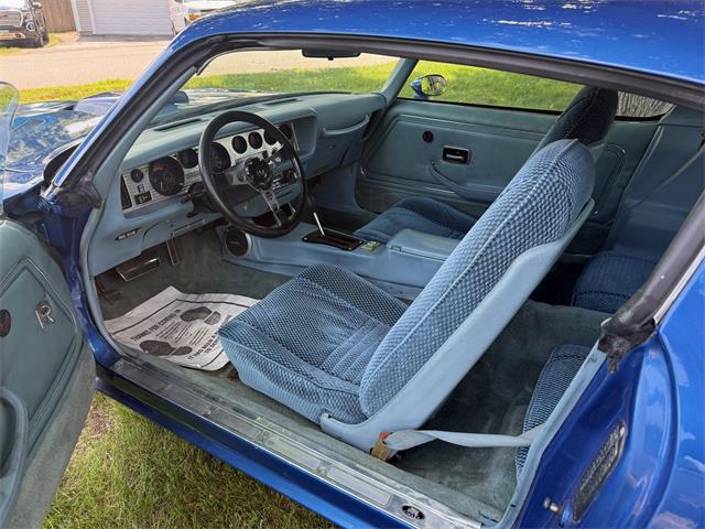 1978 Pontiac Firebird Trans Am (CC-2089091) for sale in Pelham, New Hampshire